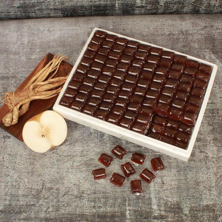 국산 단지청 실속형 배도라지엿 200개들이