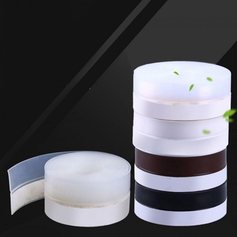 우풍 문틈 창틀 110mm 창문틈 새막이 하단 외풍 차단 바람막이 틈새막이 문틈막이