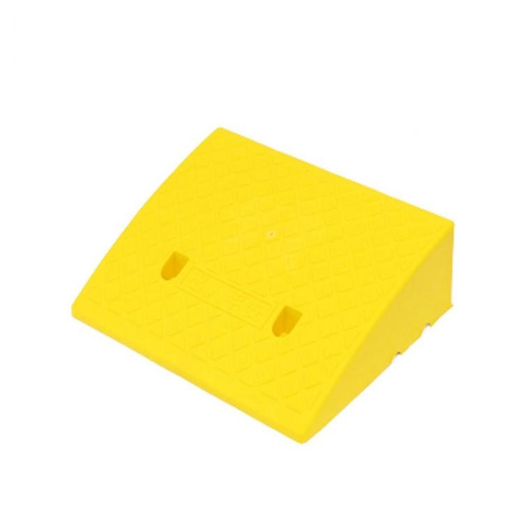 문턱 받침대 엘로우 50x40x17cm 안전 장애우 발판 턱