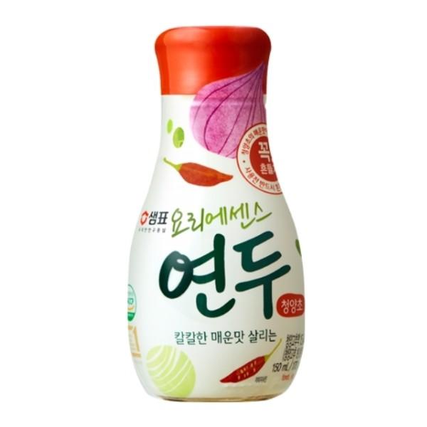 샘표 연두 청양초 150ml