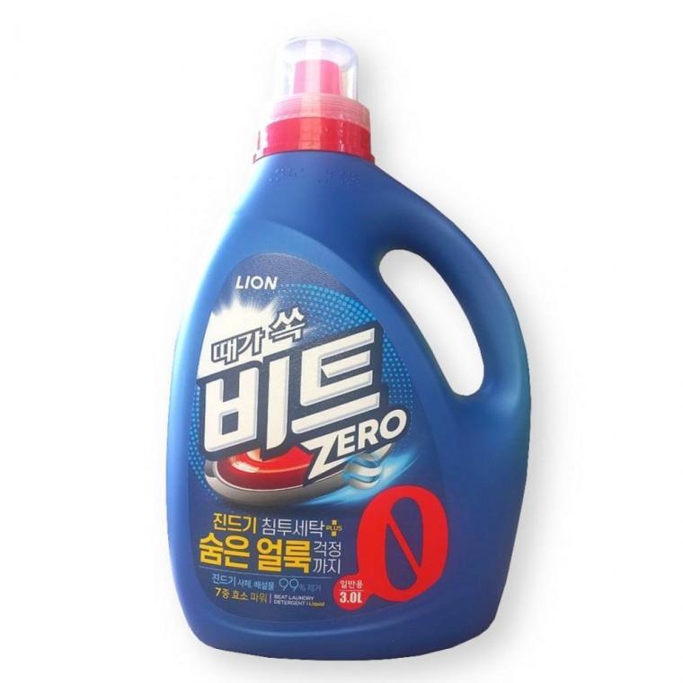 비트제로 액체세제 세탁세제 진드기 일반용 3L