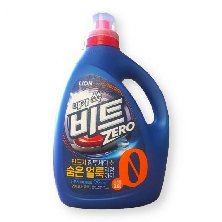 비트제로 액체세제 세탁세제 진드기 드럼용 3L