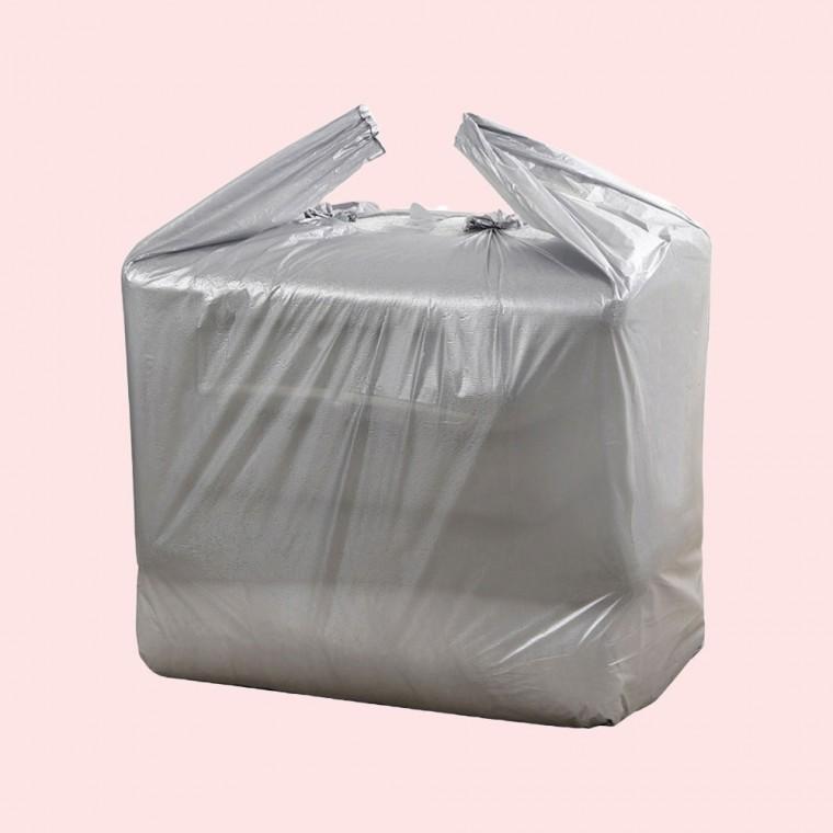 튼튼한 특대형 다용도 비닐 (특대형 10장)