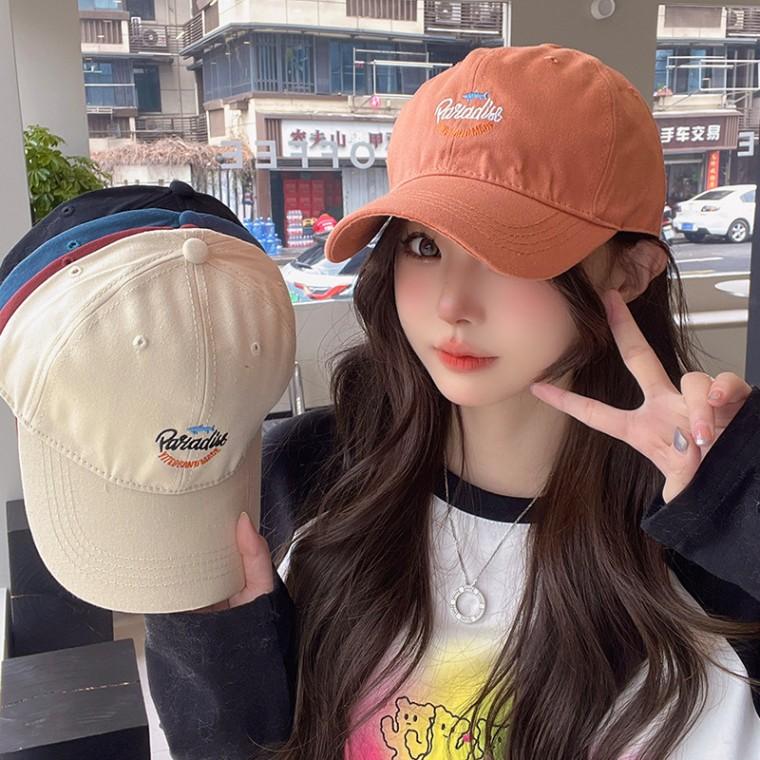볼캡 야구 모자 커플 운동 데일리 캡 남자 여자 단체