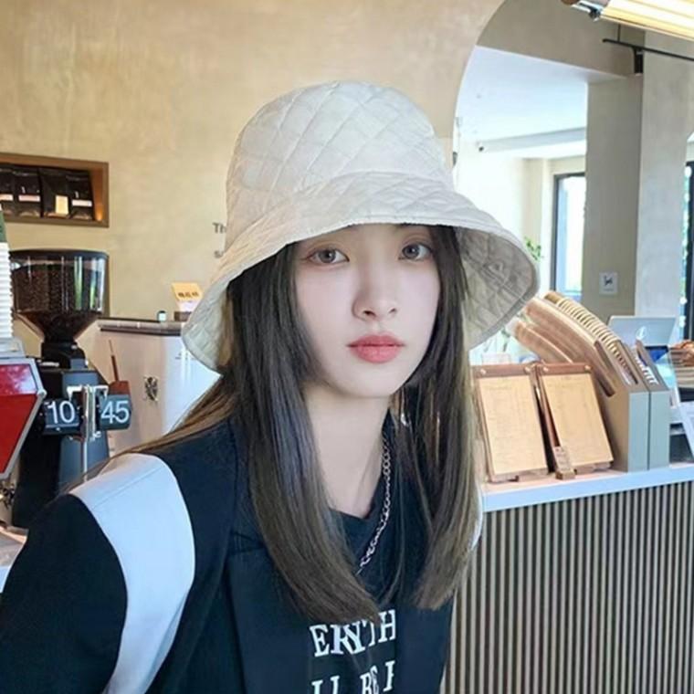 벙거지 버킷햇 모자 패딩 보넷 스키 골프 여행
