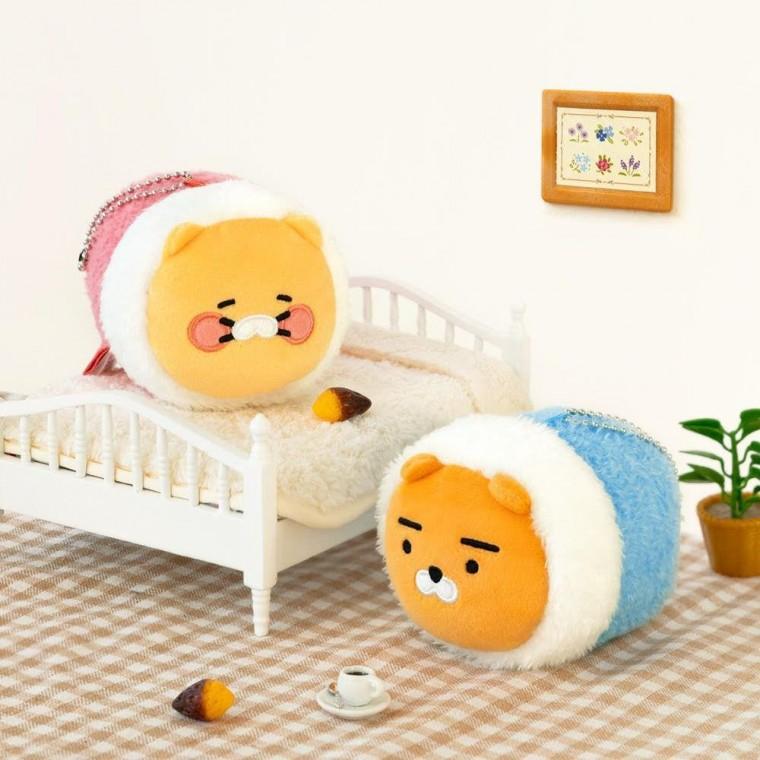 부클 담요 추천 캐릭터 캐릭터 학생 카카오프렌즈 무릎담요 키링 직장인