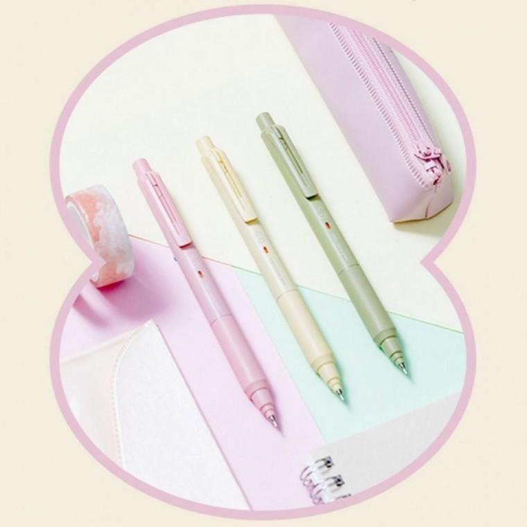 미쯔비시 쿠로토가 흔들림 집중력 상승 샤프 0.5mm 1P