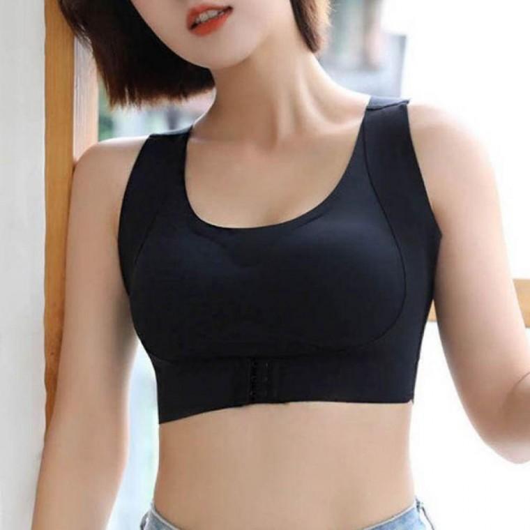 탈부착 뽕 패드 코르셋 형태 여성 무봉제 브라탑 레이스 속옷 이벤트 가터벨트 심리스