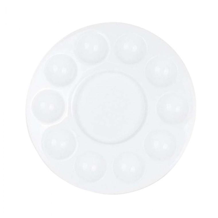휴대용 PP 원형 파레트 10개입