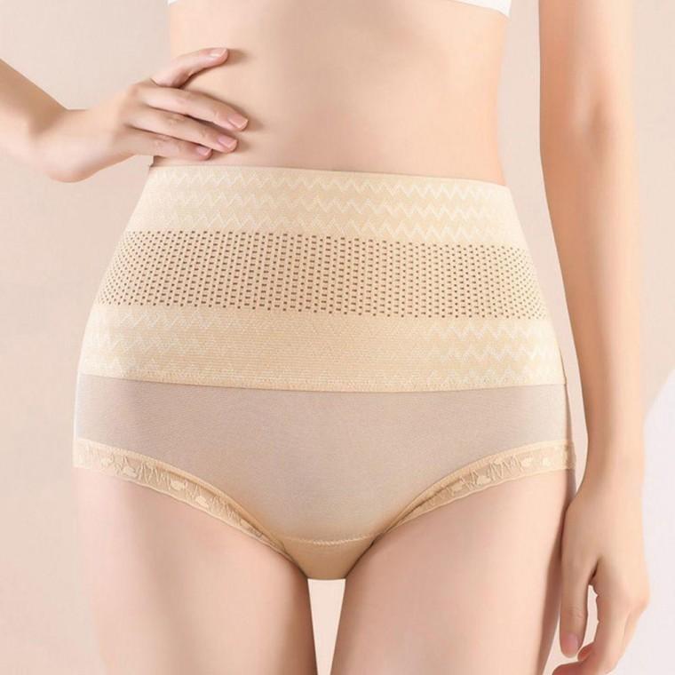 여성 허리 뱃살 보정 시스루 스타일 속옷 팬티 거들 니퍼 똥배 올인원 브라렛 브라나시
