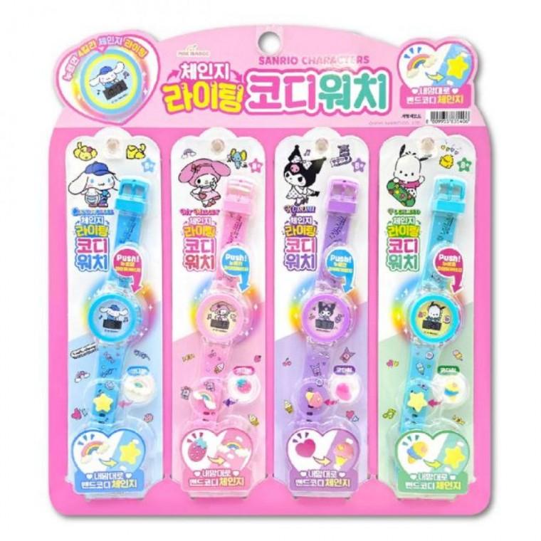 9000  체인지 라이팅 코디워치 낱개 1개 [C1-835406]