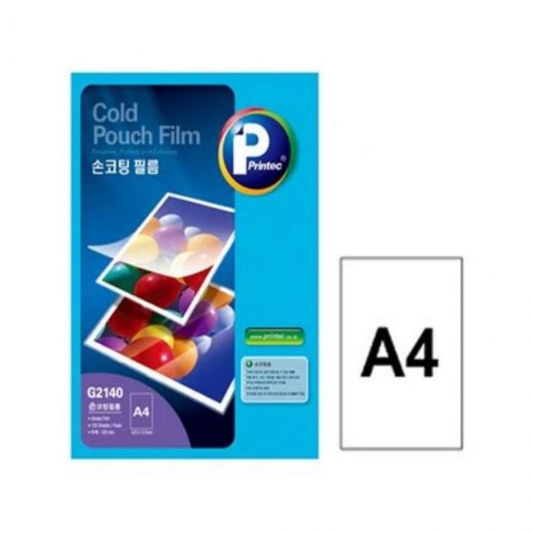 손코팅필름 A4 20매 100mic