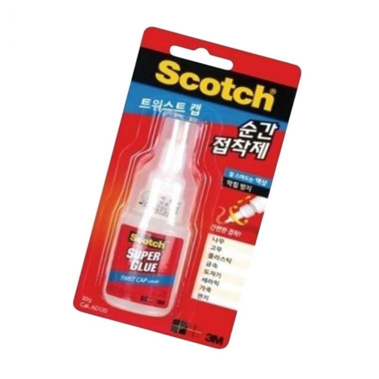 순간접착제 20g
