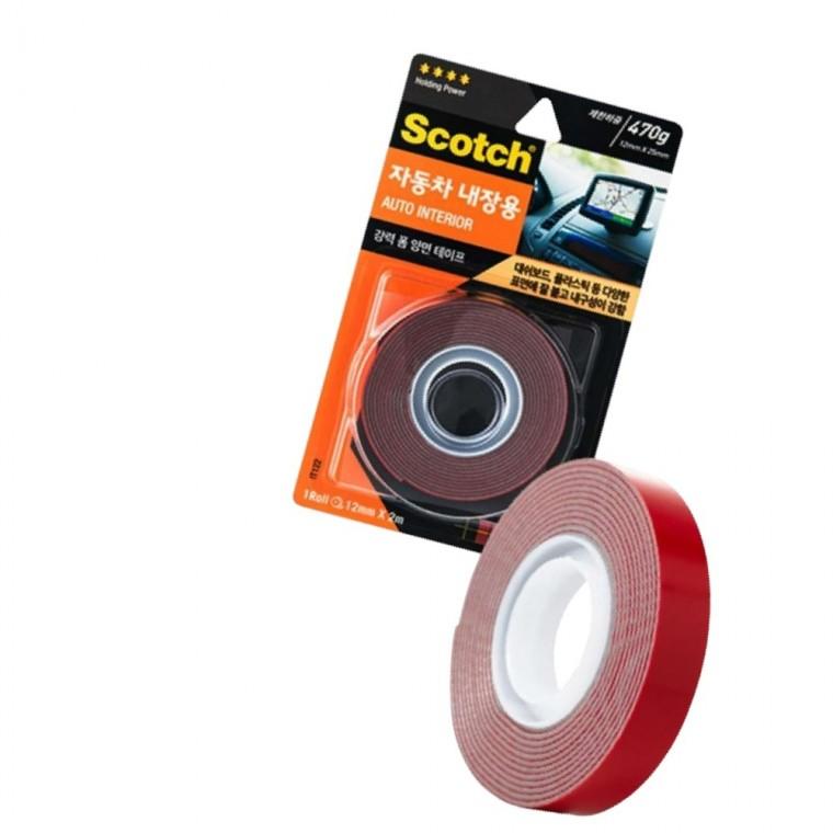 차량용 폼양면테이프 12mm