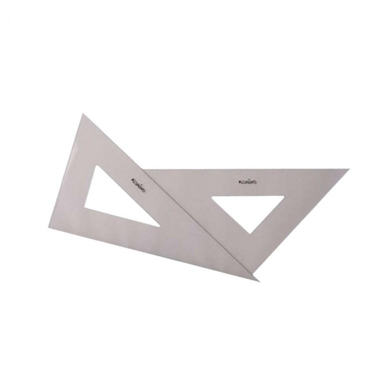 삼각자 15cm 2개SET