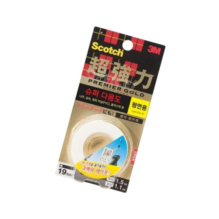 초강력 양면테이프 폭 19mm