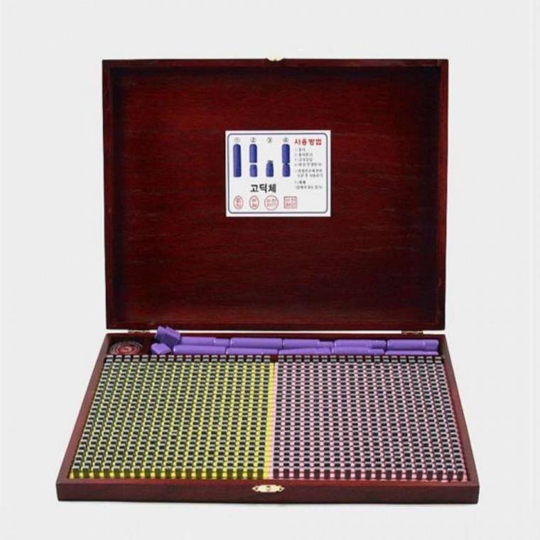 원목함 조립식도장 950자