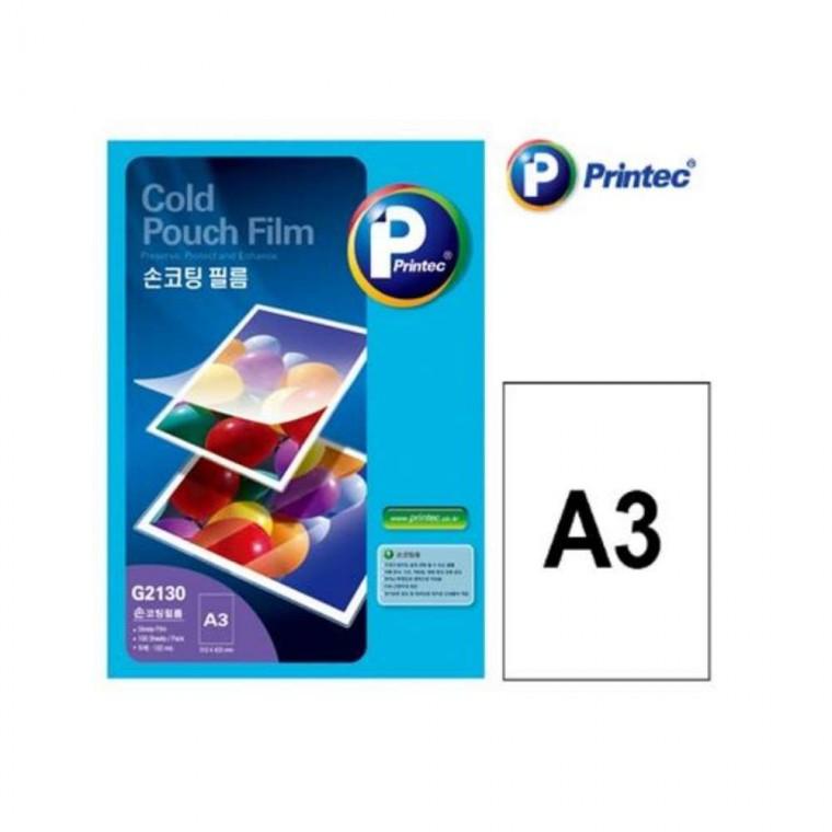 손코팅필름 G2130 A3 100매