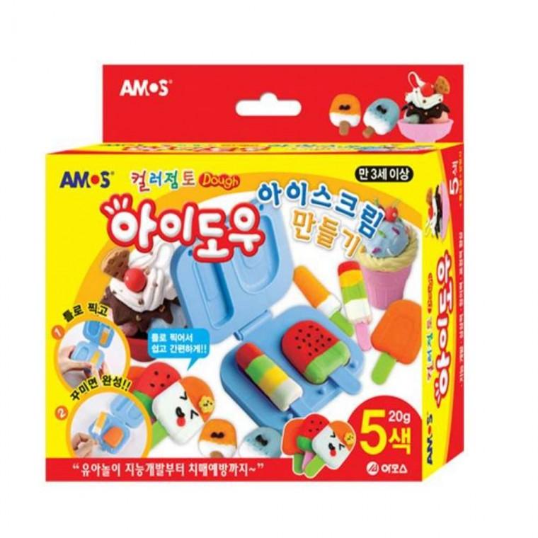 아이스크림 만들기 20g 5색