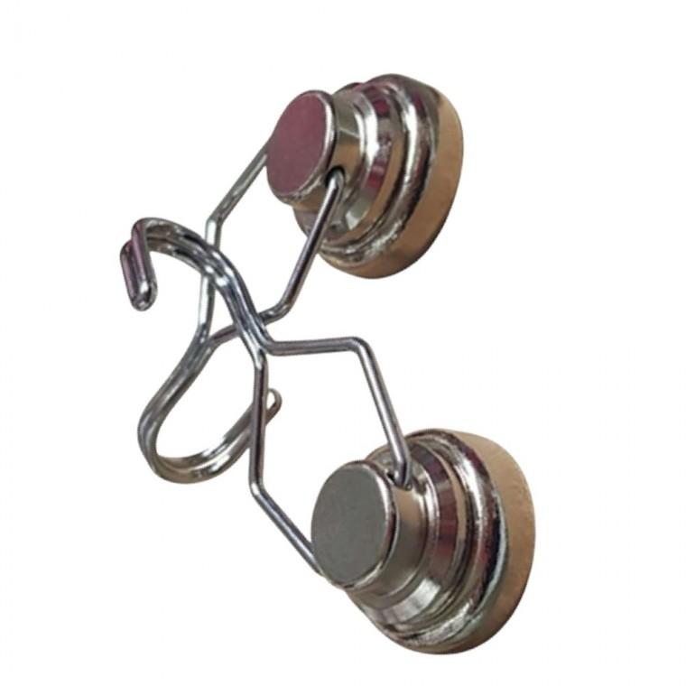 회전 고리자석 25mm 1개입