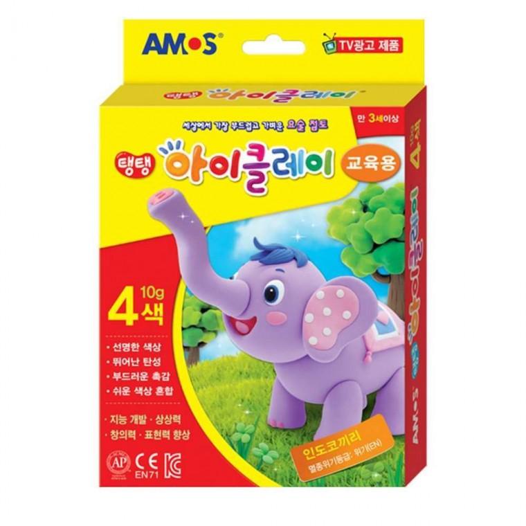 아이클레이 18g 4색