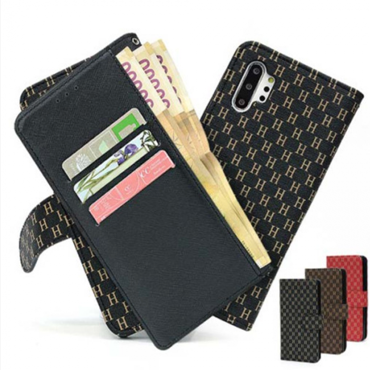 에스토 다이어리 갤럭시S22플러스용 케이스/지갑형/카드수납