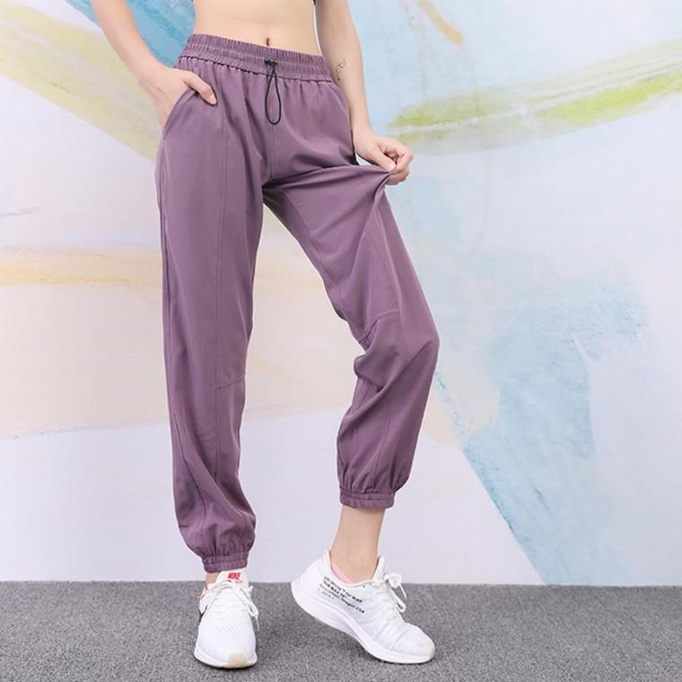 MFNC050189 - 데일리 스포티 여성용 조거 팬츠
