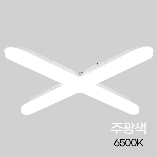PL 등기구 LED 르네아르 50W 십자 주광