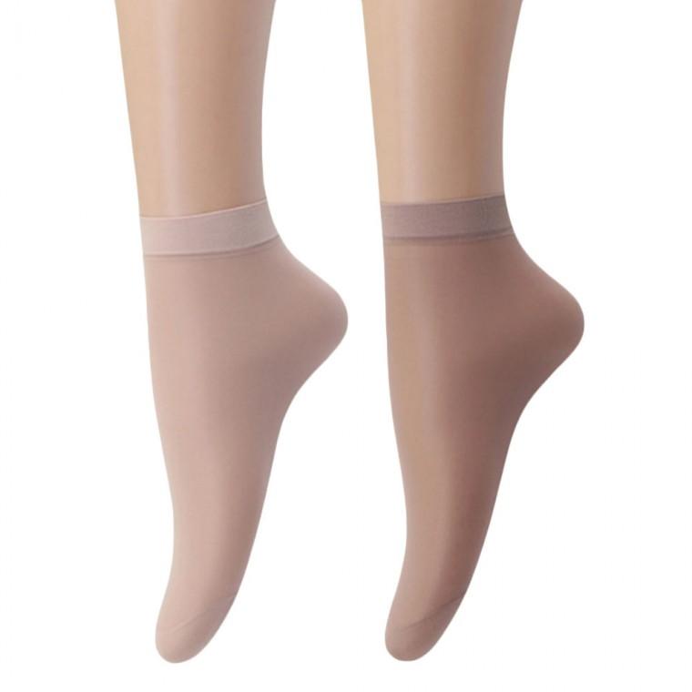 여자 시스루 발목 스타킹 10개 세트 데일리 양말