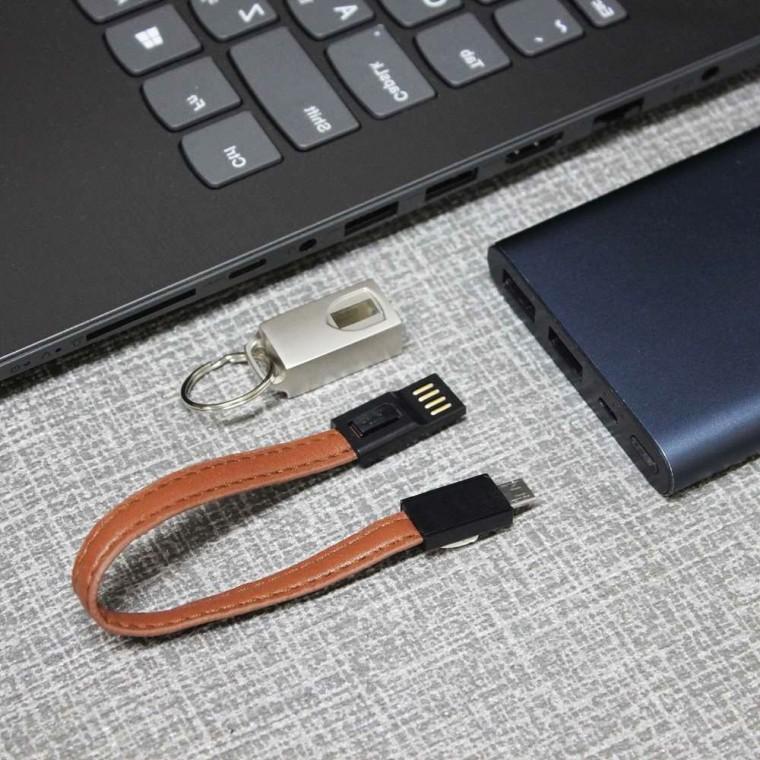 5핀 충전 케이블 미니 USB 충전용 짧은