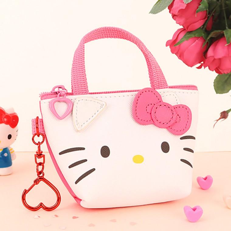 미니 파우치 키링