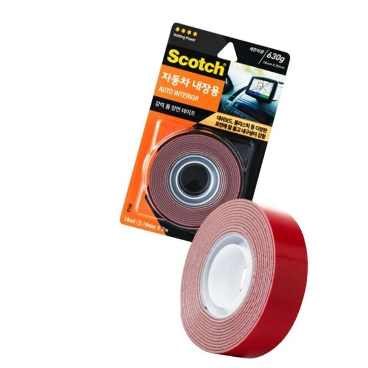 차량용 폼양면테이프 18mm