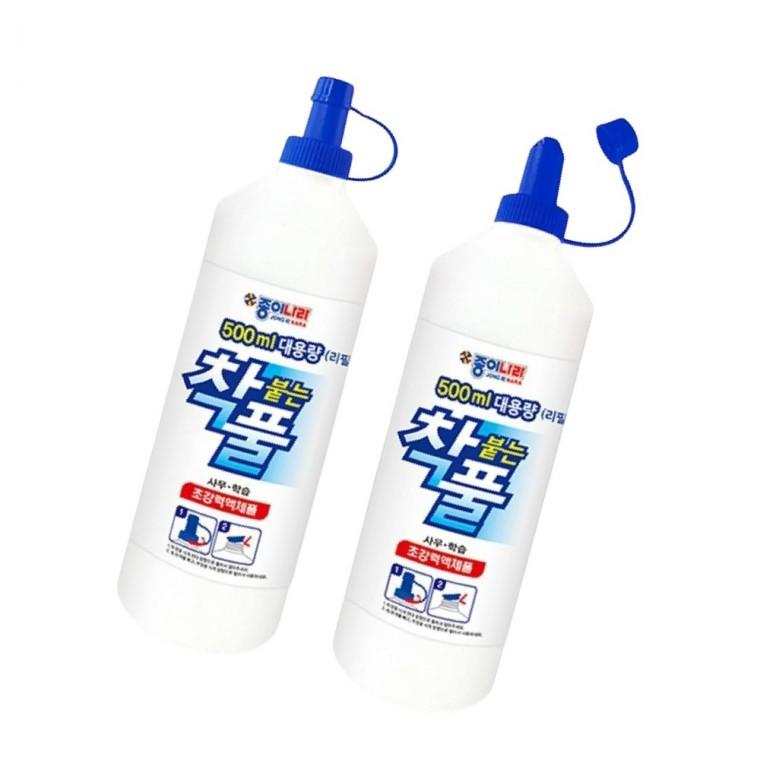 착붙는풀 500ml