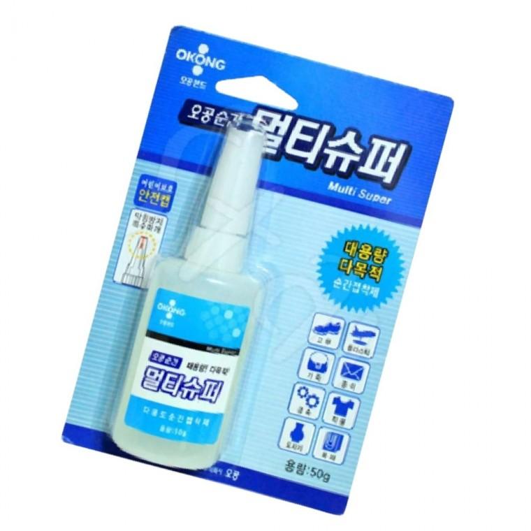 대용량 순간접착제 50g