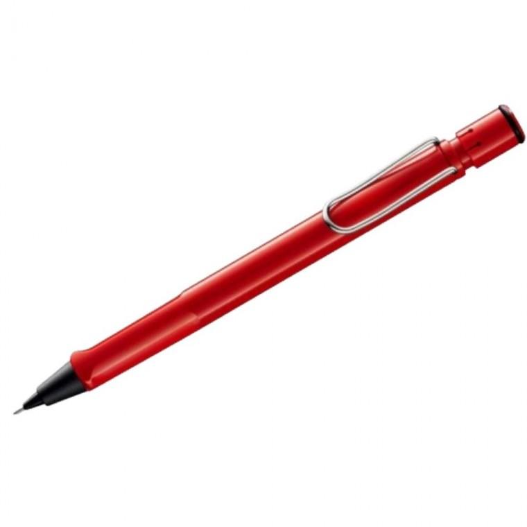 샤프 0.5mm 적색