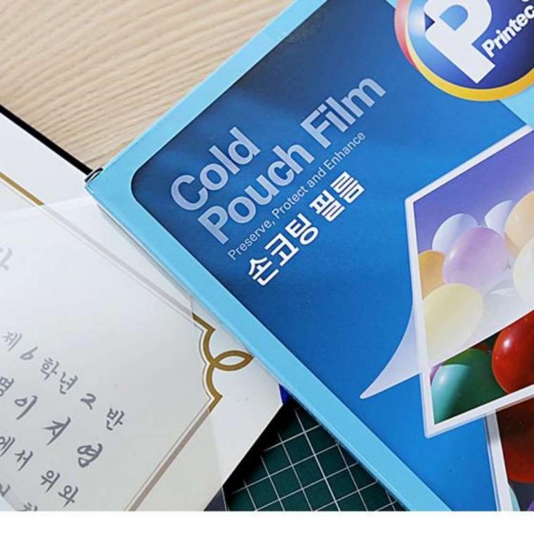 손코팅필름 G2140 A4 100매