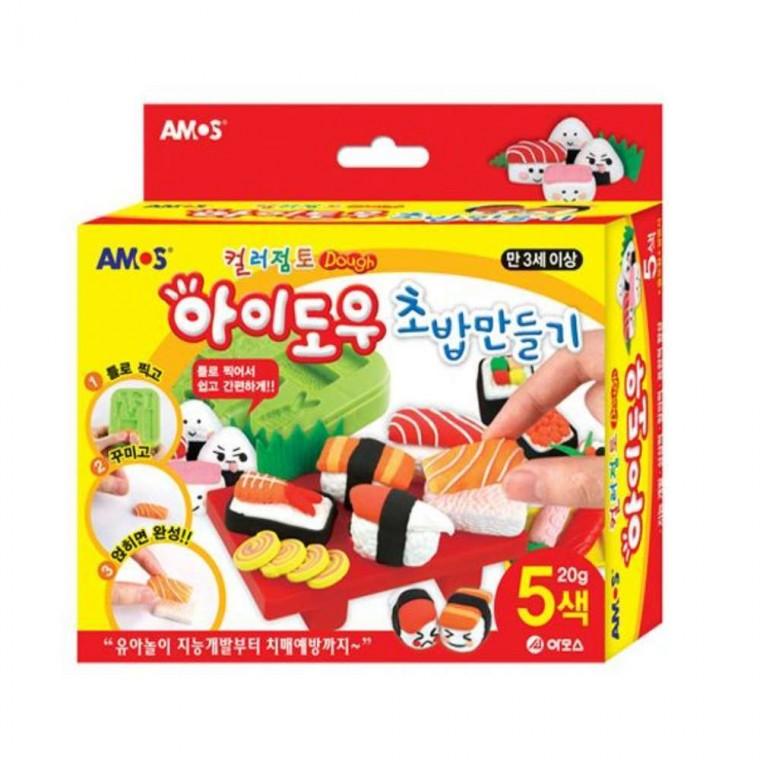 초밥 만들기 20g 5색