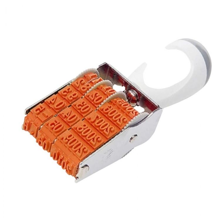 일부인 대 43x7.5mm