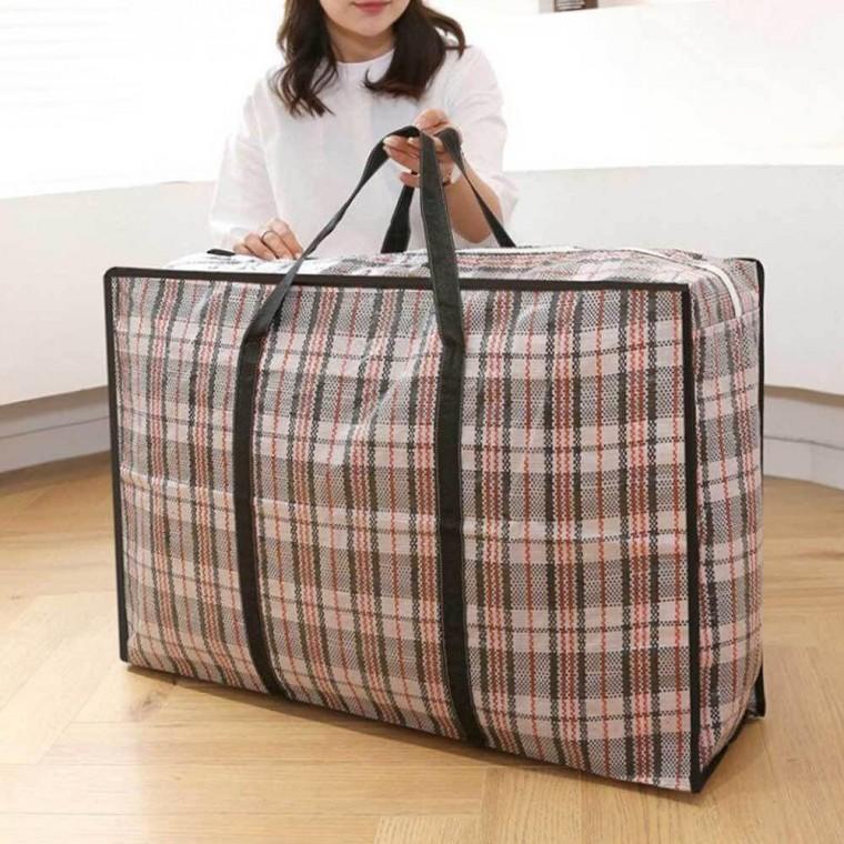 유학용캐리어 튼튼한 방수 사입 가방 대형 이불가방 이민가방 이사가방