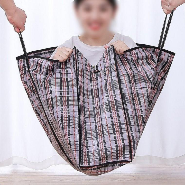 빅사이즈가장 튼튼한 방수 사입 가방 특대형 빅사이즈 유학 이사 용캐리어 이민 대용량 대형 가방 이불