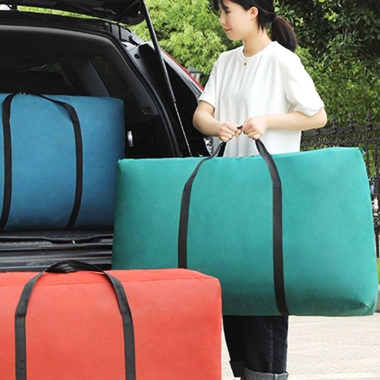 가방 대형 카키 이사가방 보관 대용량 이불 유학 빅사이즈 용캐리어 이사 대형 이민 대용량 가방