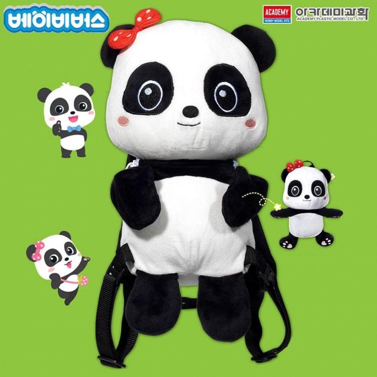 S20048 움직이는 묘묘가방 베이비버스 아동 백팩 소풍가방 어린이