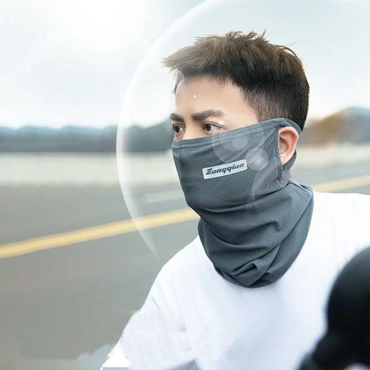 스포츠 마스크 메쉬 자전거 등산 골프 쿨 여름 운동 자외선 차단 쿨마스크