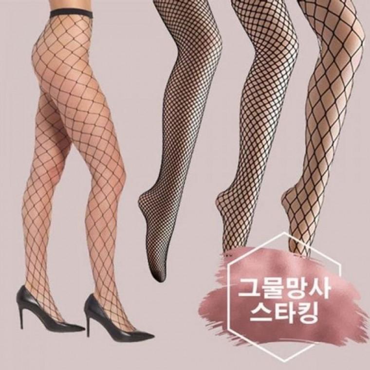 타이즈 망사스타킹 패션 레깅스 팬티스타킹 양말