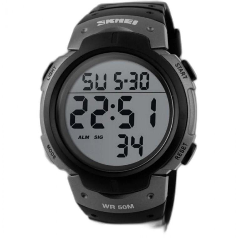 디지털 시계 손목 방수 스포츠 등산 학생 데일리