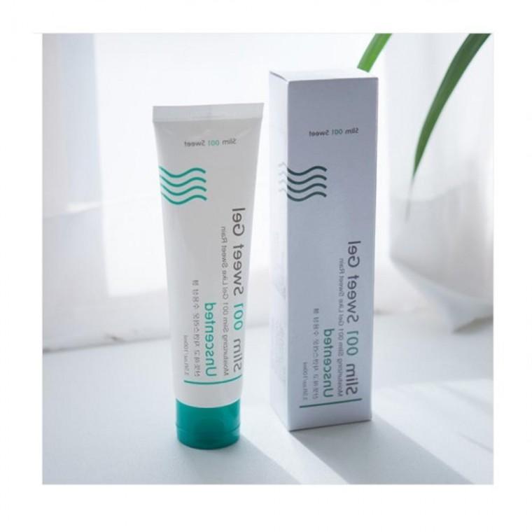 수용성 슬림001 젤100ml 마사지젤 수용성 산뜻한 질 해요 여성 세정