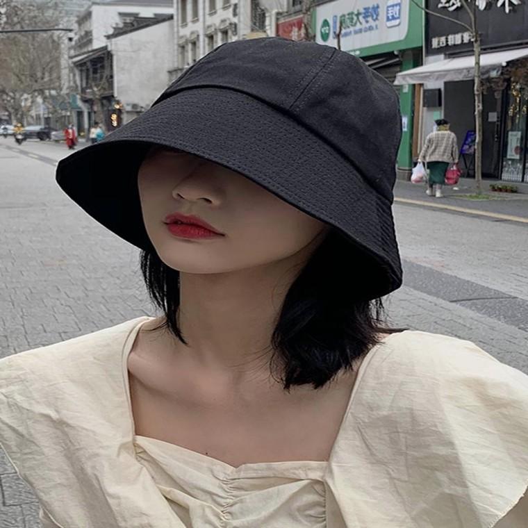 골프모자 썬캡벙거지 골프벙거지 골프 모자 여성 벙거지 썬캡
