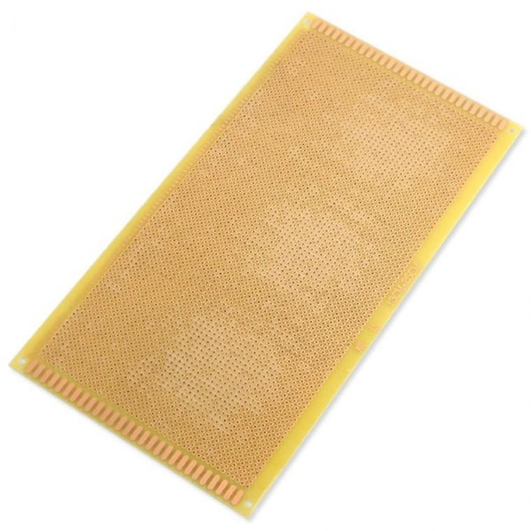 PCB 기판 회로 만능기판 납땜용 기판 45x90 포인트