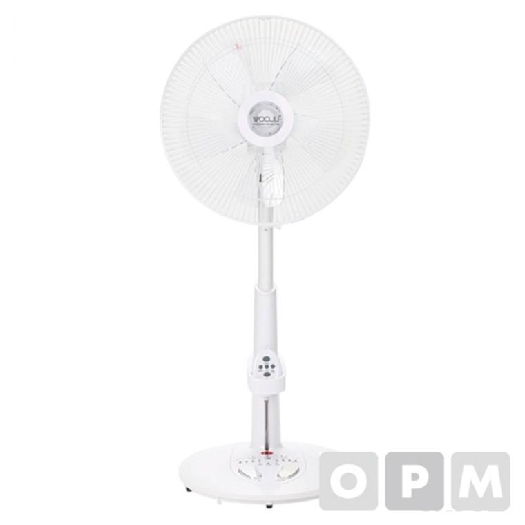 AB)우주전열 풋 스위치 선풍기 WFND-14R (5EA)