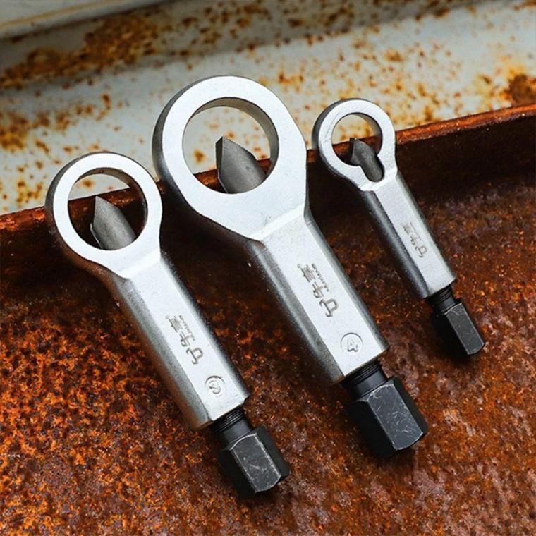 핸드 나사 너트파쇄기 너트 절단기 작업 공사 분리기 수동 볼트 핸드 다용도렌치 절단기 커터 너트 다지기